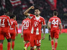 Fußball-Bundesliga: BVB schlägt Bayer - Später Bayern-Sieg gegen St. Pauli