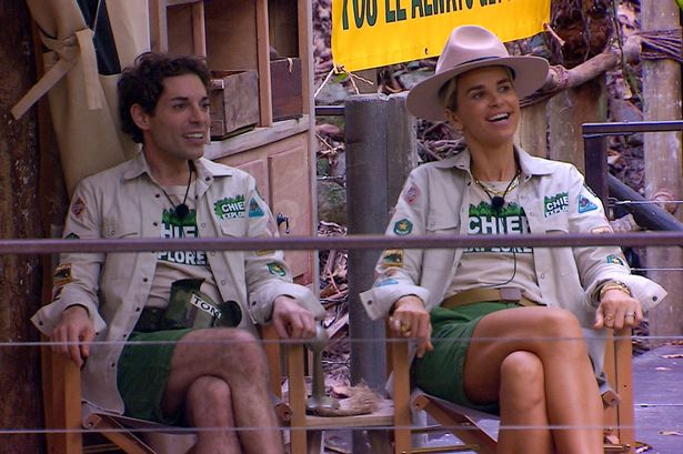I'm A Celeb fury as Vogue and Tom leave campmates frustrated with shake-up