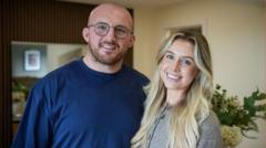 Our third date was a visit to the fertility clinic