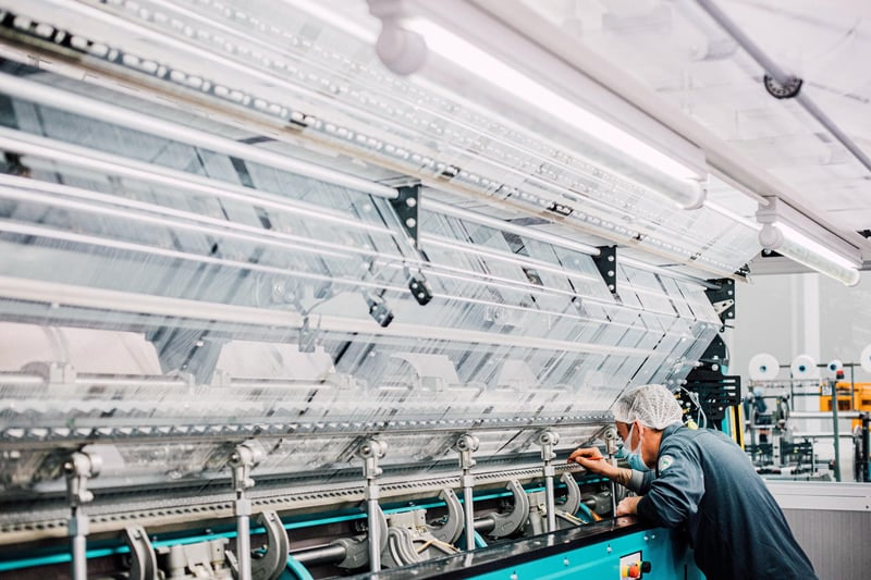 Urgo se dote d’une nouvelle usine dans la Loire