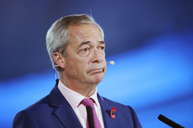 Nigel Farage blasted by minister as he's compared to politics of Enoch Powell