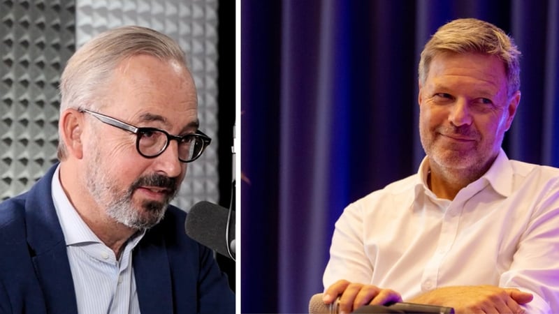 300.000 Euro Steuergeld für den grünen "Blockbuster": Wir bekommen eine Habeck-Doku