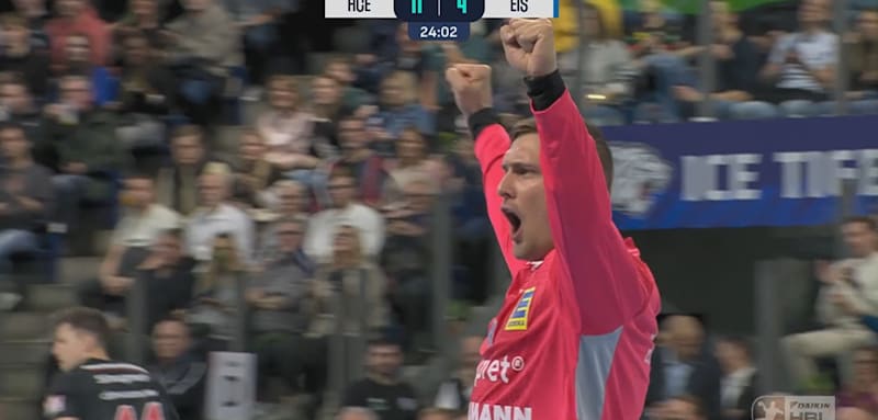 LIVE auf WELT – HC Erlangen erwartet den TBV Lemgo Lippe