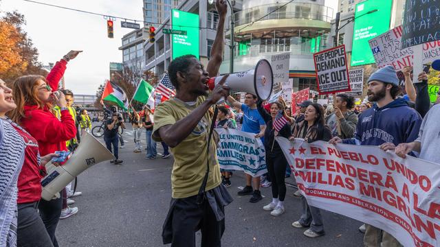 US-Razzien : US-Einwanderungsbehörden weiten Razzien auf Charlotte aus