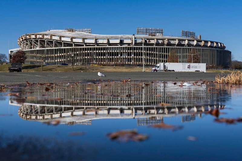 Washington Commanders Move Toward Stadium Design By Choosing HKS