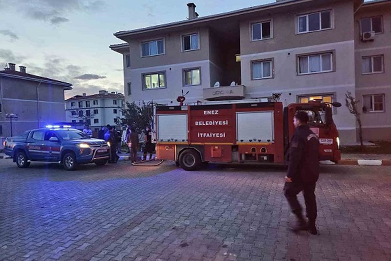 Edirne’de kadın cinayeti: Komşusu tarafından vurulan Türkan Demirci yaşamını yitirdi