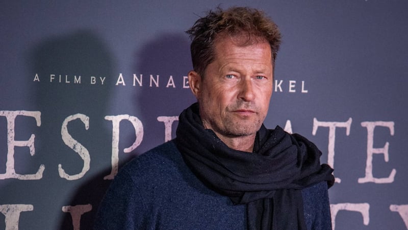 Er spielt einen Nazi-Offizier - Til Schweiger feiert Film-Comeback in London