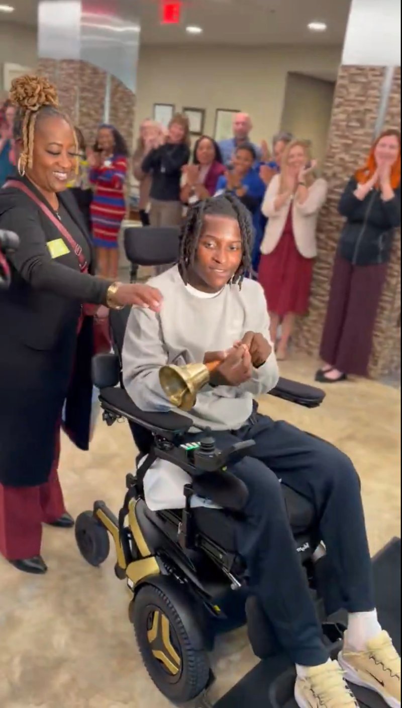 Florida State’s Ethan Pritchard to attend game months after being shot in the head