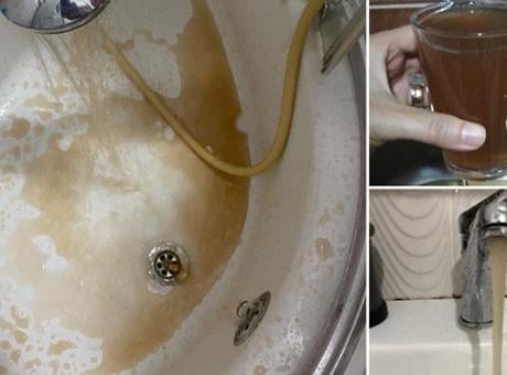 İstanbul'da musluklardan neden çamurlu su akıyor? İSKİ'den açıklama geldi