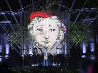 AC/DC, «L’Absent», «Brother in Arms»… Des chansons symboliques pour la cérémonie d’hommage aux victimes du 13-Novembre