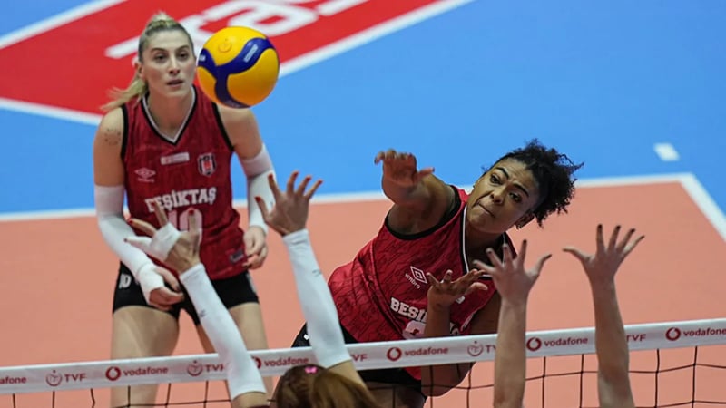 Beşiktaş, Aras Kargo'ya kaybetti