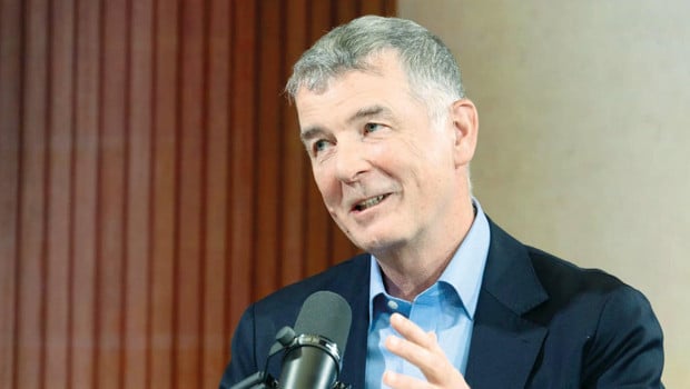 Richard Moore endişeli... Dünyayı hiç bu kadar dağınık görmedim