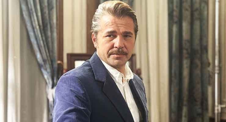 Engin Altan Düzyatan: Bu rol çok ağır bir iş