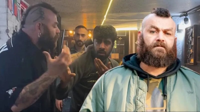 Fenomen, çalışanını öldüresiye dövdü: Savunması pes dedirtti