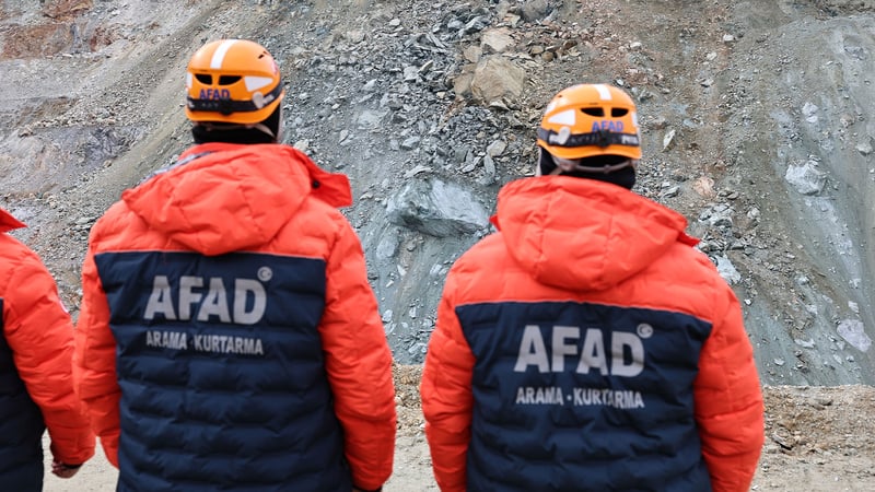 13 gündür bulunamadı! Sivas'ta göçük altında kalan şantiye müdürünü arama çalışmaları sürüyor