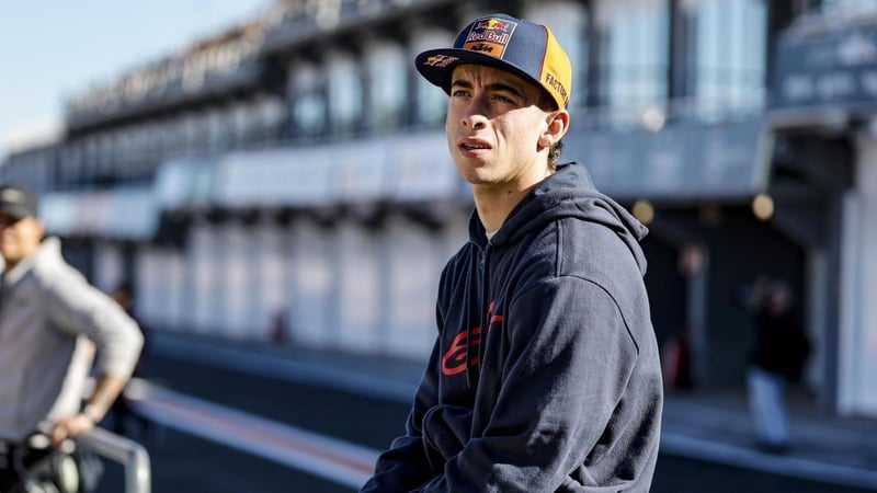 La cristalina petición de Pedro Acosta a KTM para la próxima temporada de MotoGP: "Necesito que sea medio segundo más rápido"