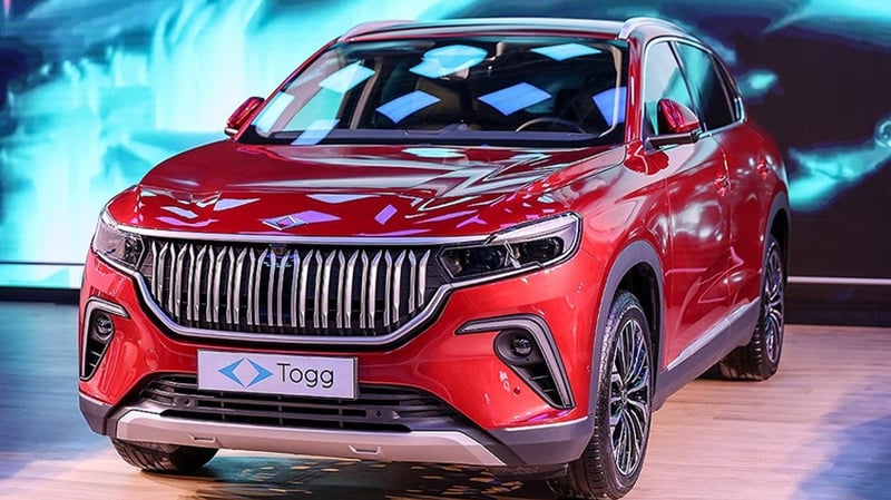TOGG, Avrupa pazarına göz dikti! Teslimatlar hız kesmeden sürüyor