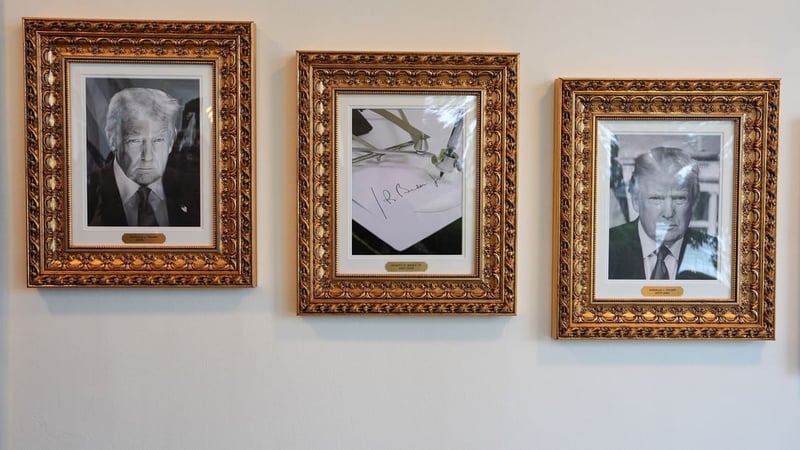 Trump kündigt Aufhebung fast aller Dekrete Bidens an