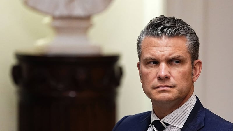USA: Verteidigungsminister Hegseth kündigt Operation "Southern Spea" an
