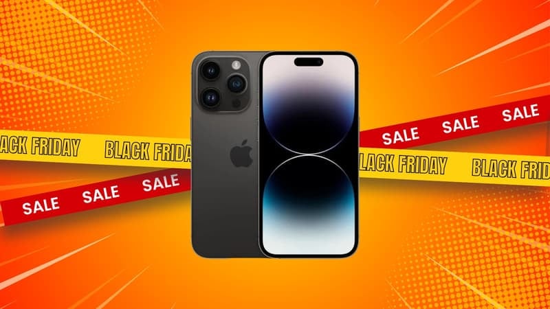 Un iPhone pas cher ? Voici un modèle qui voit son prix tomber de haut pendant quelques jours