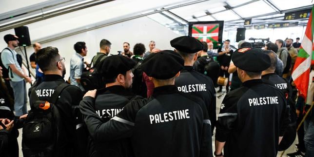Le Pays basque accueille la Palestine pour un match de football à la « dimension politique très profonde »