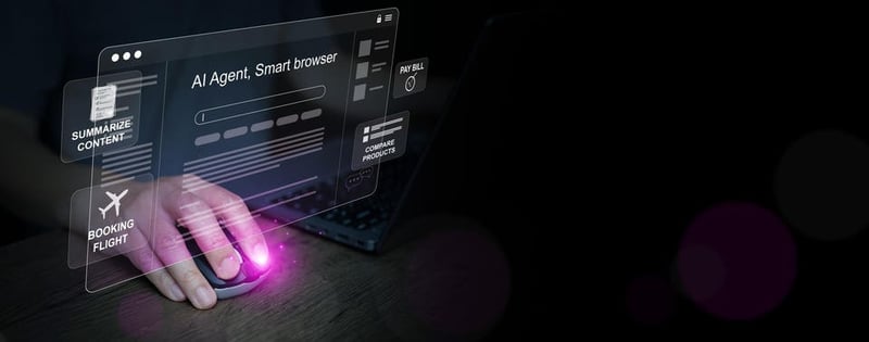 AI Browser Agents Radically Transform How We Use The Internet