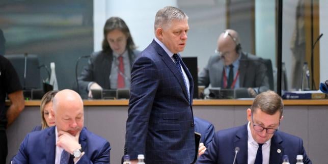 L’Union européenne lance une procédure d’infraction contre la Slovaquie pour des changements constitutionnels