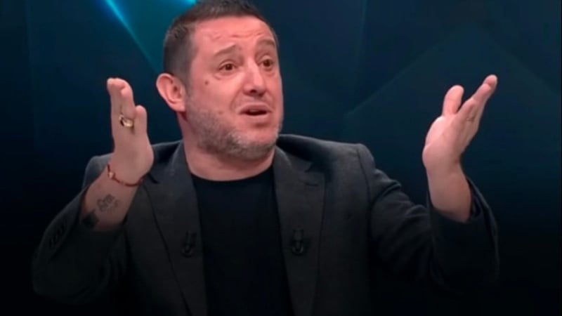 Galibiyete rağmen Nihat Kahveci o ismi yerden yere vurdu