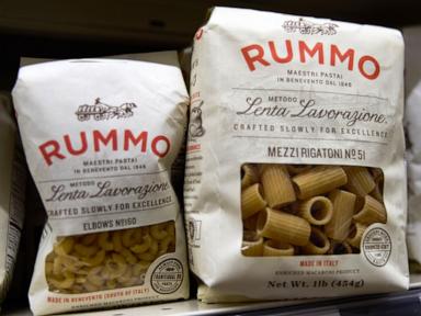 Aficionados fret as Trump moves to make pasta great again