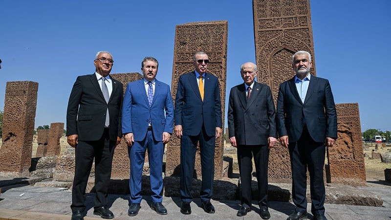 Cumhur İttifakı'nda  İmralı krizi yaşanıyor