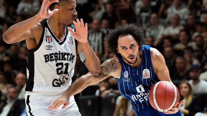 Shane Larkin'den Anadolu Efes'e kötü haber