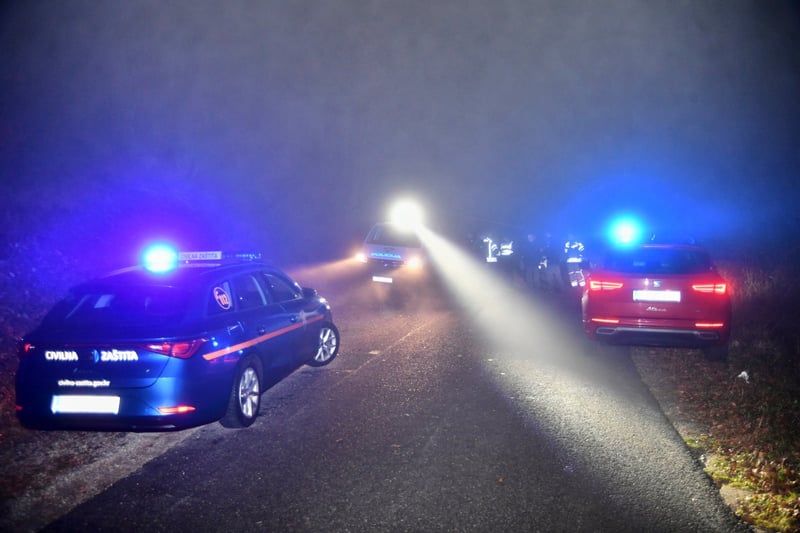 Turkey-registered plane crashes in Croatia reportedly killing the pilot