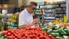 Trump rolls back tariffs on dozens of food products