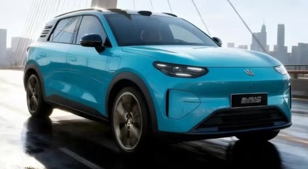 Leapmotor allarga la famiglia: in arrivo A10, crossover elettrico ?su misura? per l'Europa