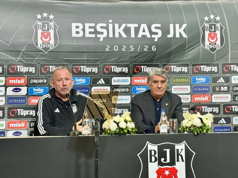 Serdal Adalı'dan Rafa Silva'ya gözdağı! 'Gerekirse oturturuz...'