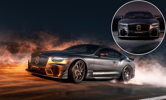 Bentley's new £350k Supersports is a woke-free zone as British luxury brand ditches electric plans
