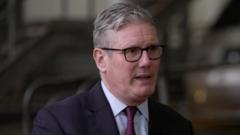 Judge me at next election, Starmer tells doubters