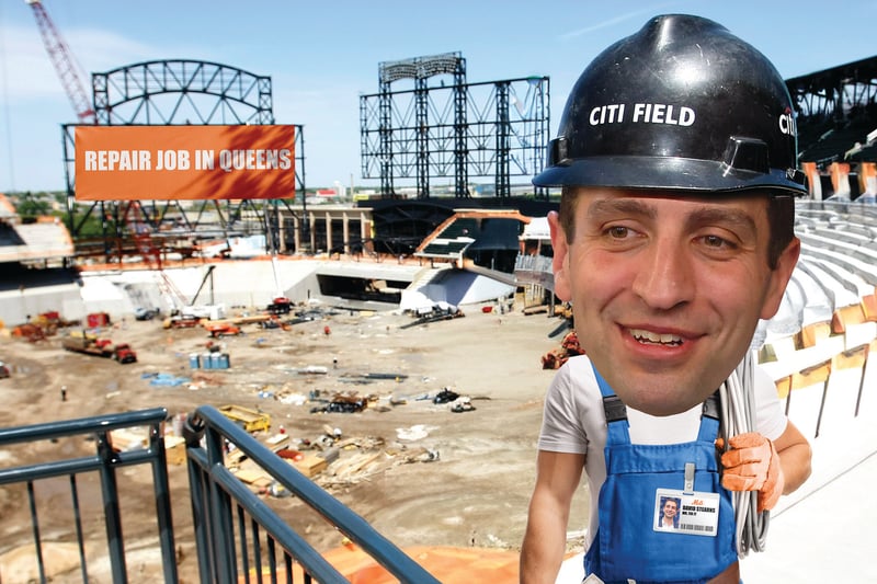 David Stearns must ace offseason and build 2026 contender with Mets faith in balance