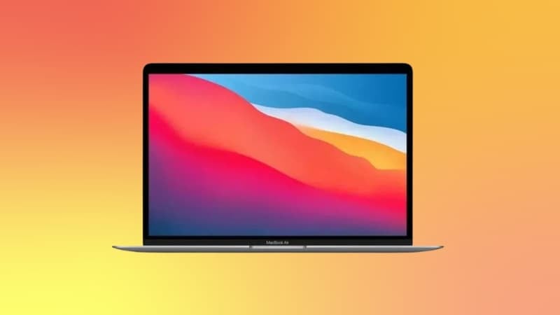 Bon plan Apple : le prix de ce MacBook Air est au plus bas pour quelques heures encore