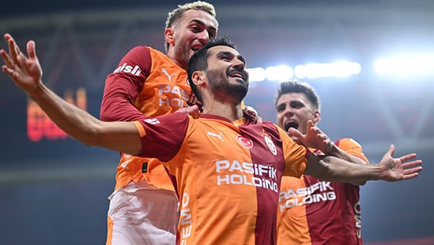 Okan Buruk'tan altın dokunuş: İlkay Gündoğan maçın çehresini değiştirdi!