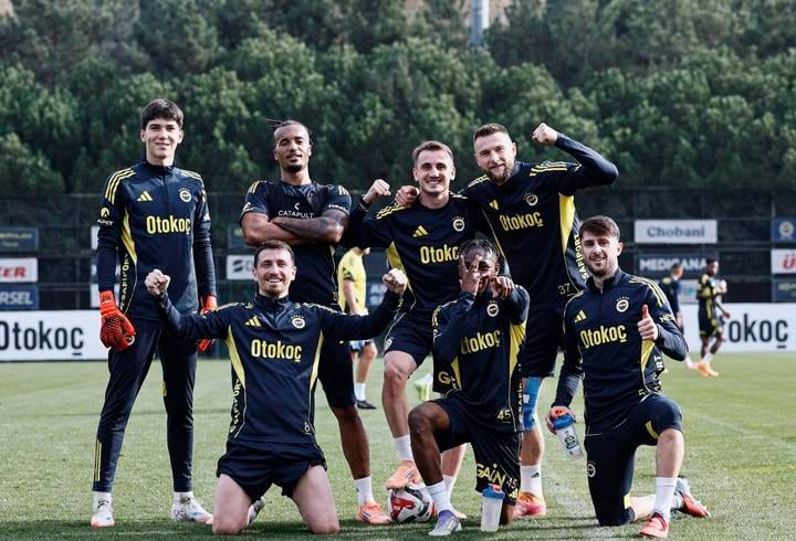 Fenerbahçe, Çaykur Rizespor maçına hazır