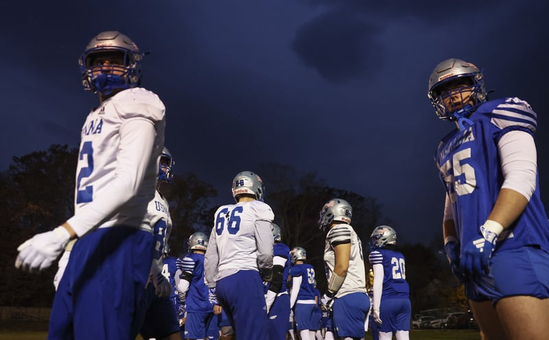 Inside the Merchant Marine-Coast Guard rivalry: ‘DIII Army-Navy game’