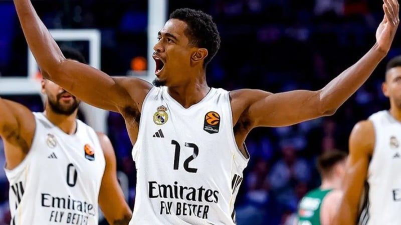 Euroleague'de 12. haftanın MVP'si Theo Maledon!