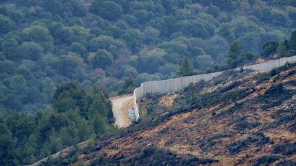 Après les Casques bleus de l'ONU, le Liban accuse à son tour Israël de construire un mur dans le sud du pays
