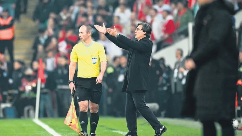 İspanya olmasa direkt giderdik!