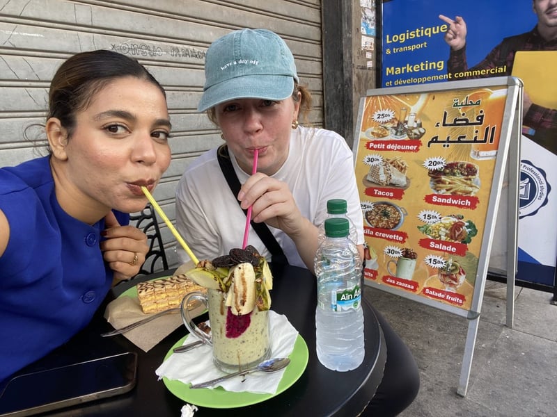 My solo trip to Morocco was unnerving. Hiring a buddy persuaded me to go back