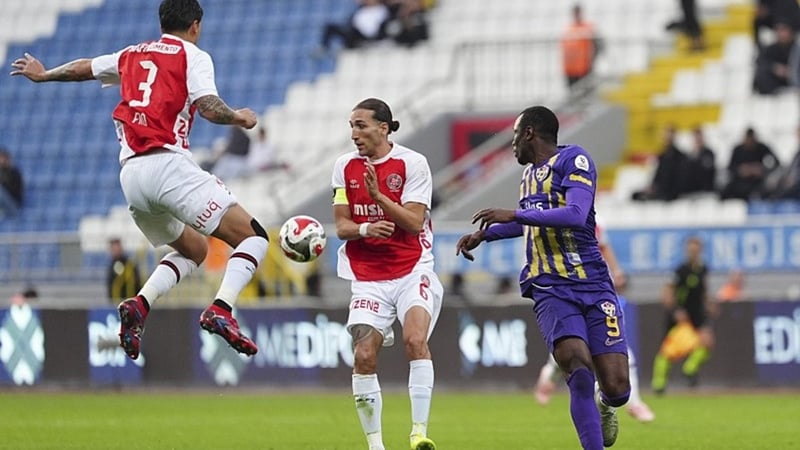 Haliç derbisi berabere