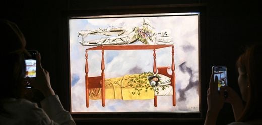 Auktionsrekord: Frida Kahlo erzielt 54,7 Millionen Dollar in New York