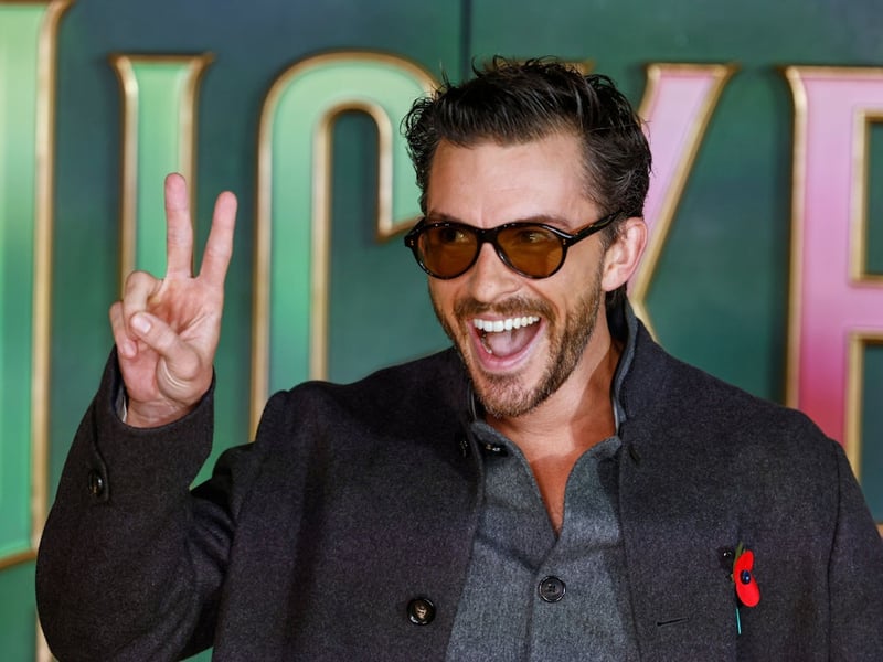 Schauspieler Jonathan Bailey: So lieb, dass es weh tut, aber auf die gute Art