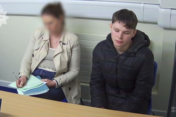 Nursery worker Thomas Waller seen in chilling police interview over rape of kids